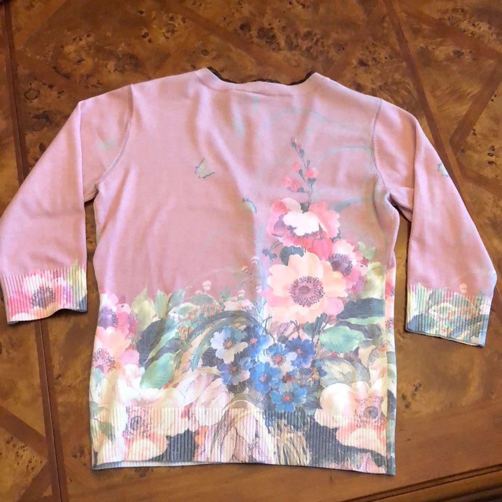 🌷Nick and Mo 3/4 length sleeve cardigan - Picture 6 of 7